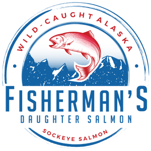 Wild-caught Alaskan Sockeye Salmon Whole Fillets, harvested directly by us.  Shipped nationwide or delivered locally in Southern California.  It is our pleasure to be your fishermen and in providing you with nature’s superfood.